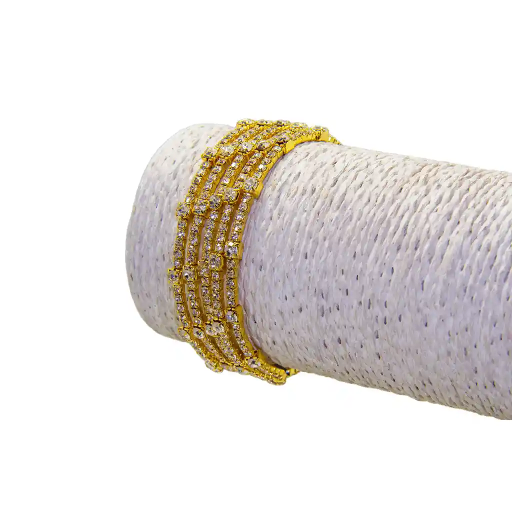 Pulsera Río Dorado