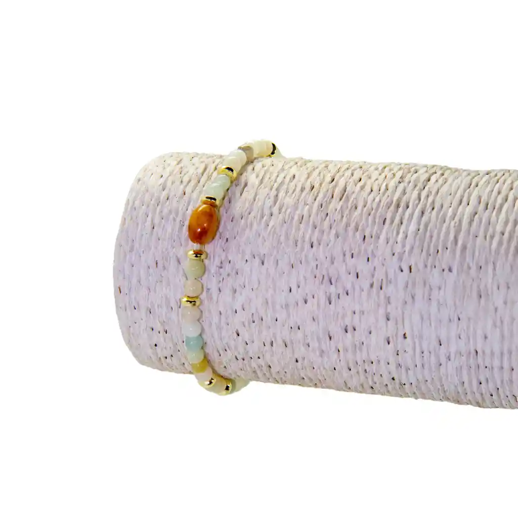 Pulsera Ojo De Dragón