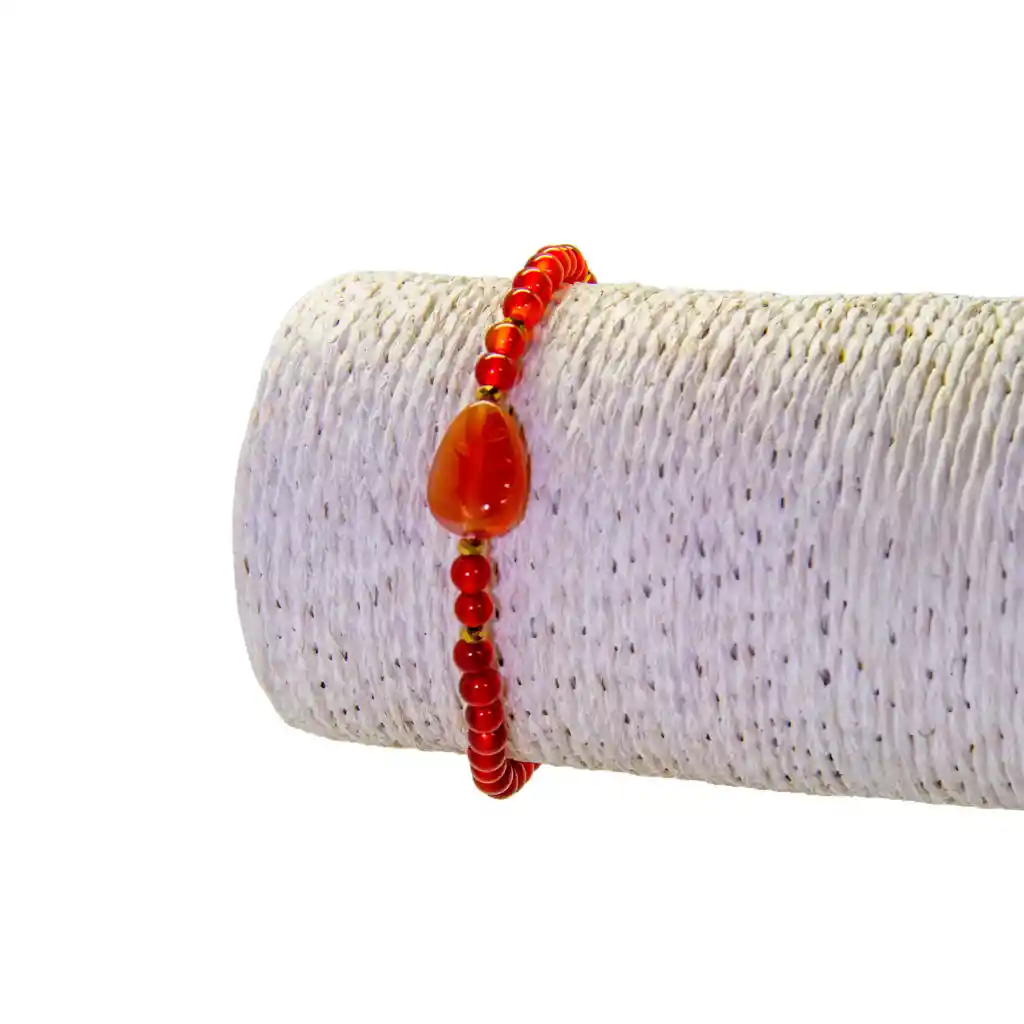 Pulsera Ojo De Tigre