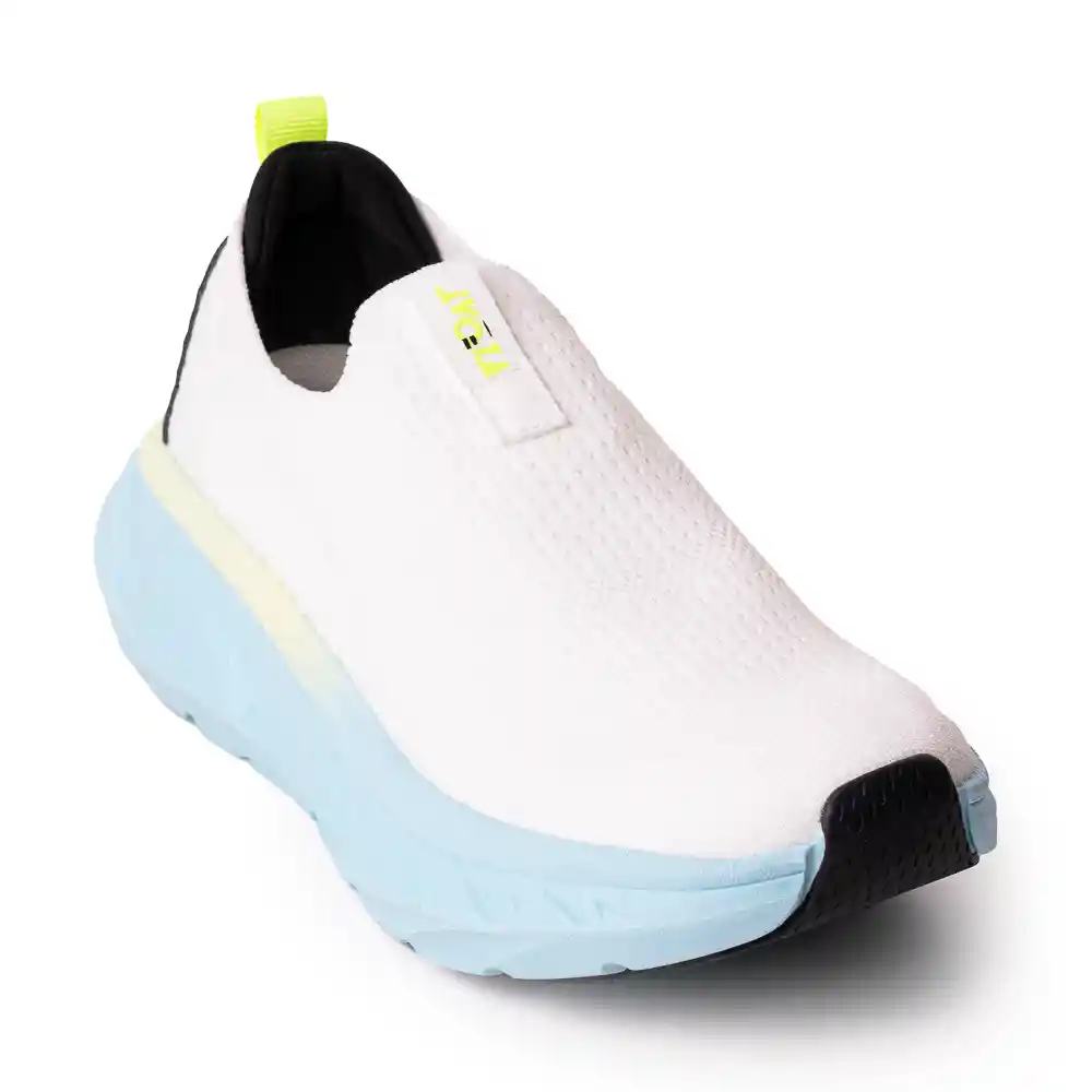 Price Shoes Tenis Deportivos Para Mujer 622ds003035blanco