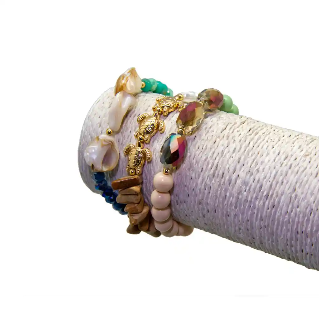 Pulsera Guardián De La Ola