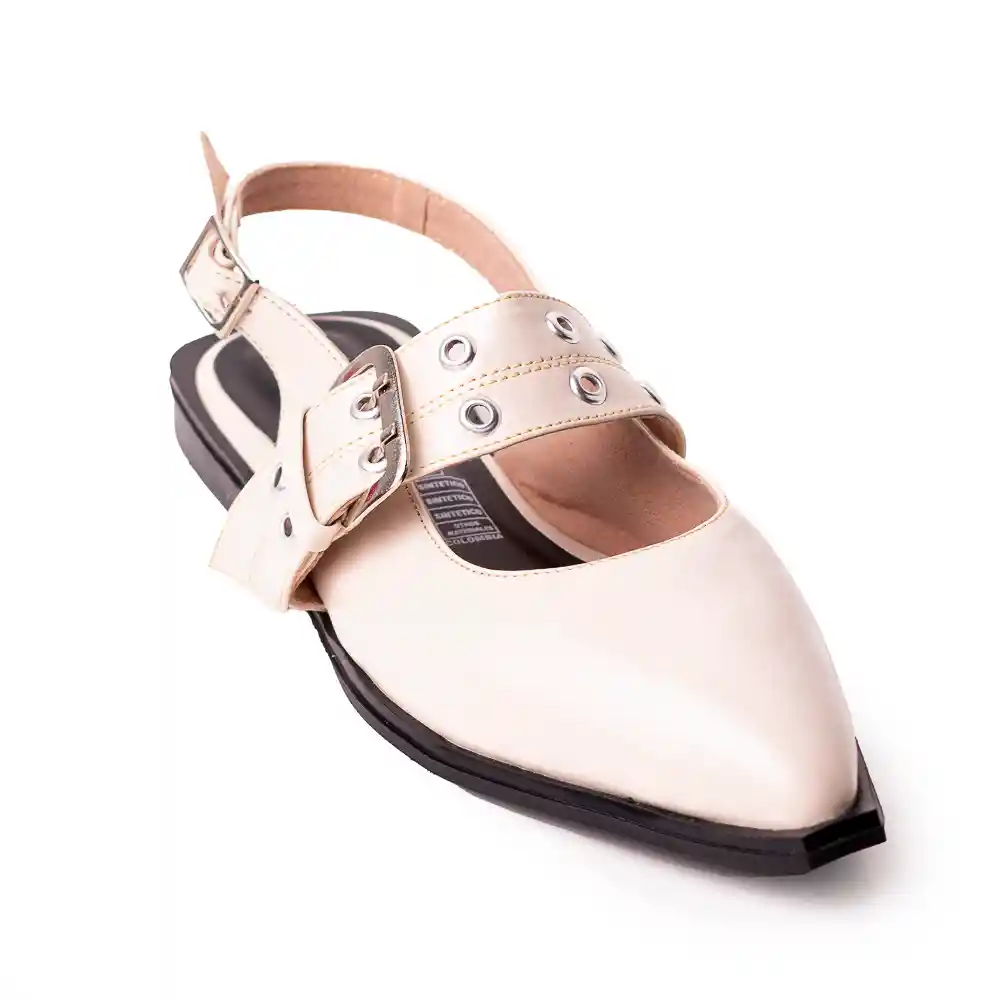 Price Shoes Baletas Moda Para Mujer 182ms274beige
