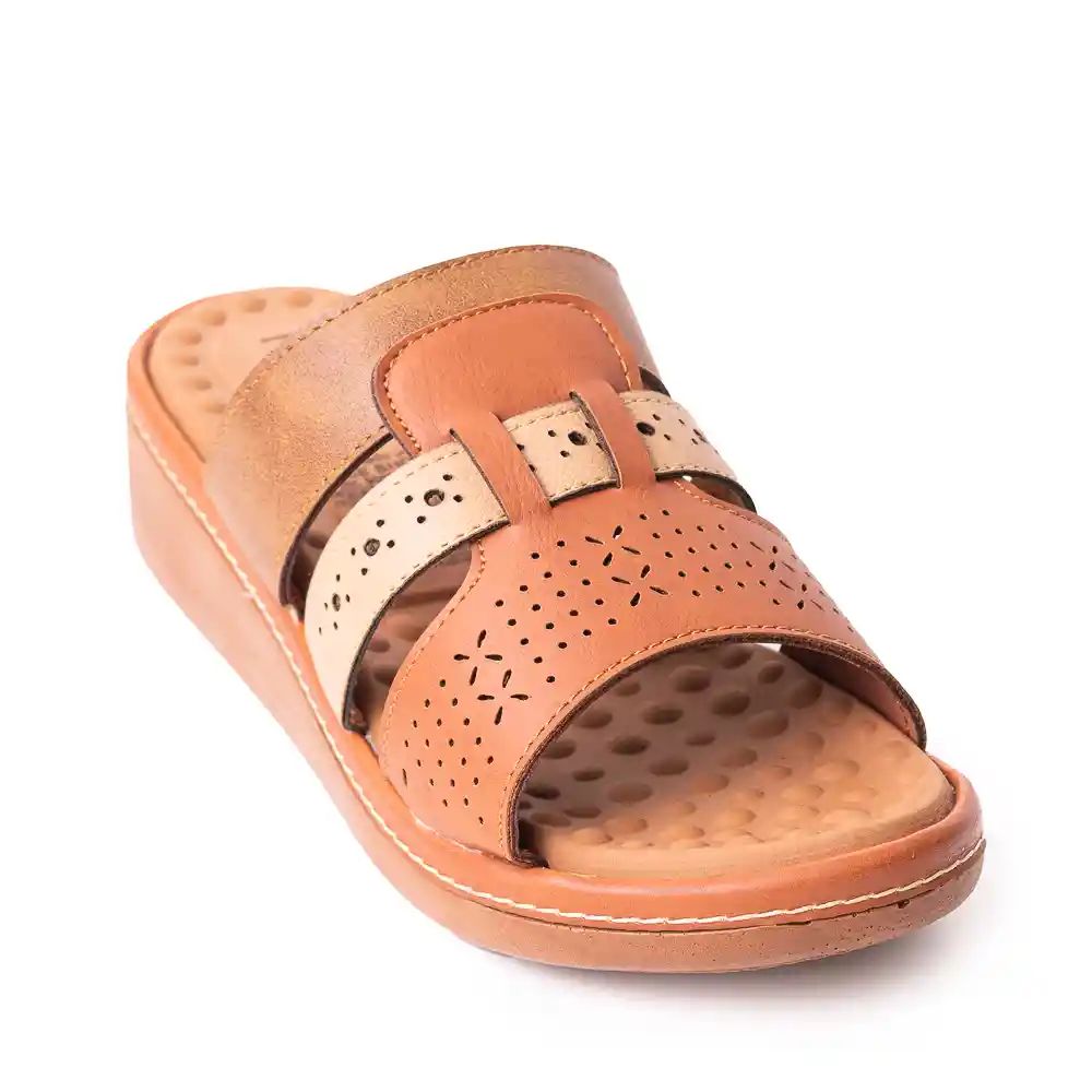 Price Shoes Sandalias Confort Para Mujer 6925087tierra