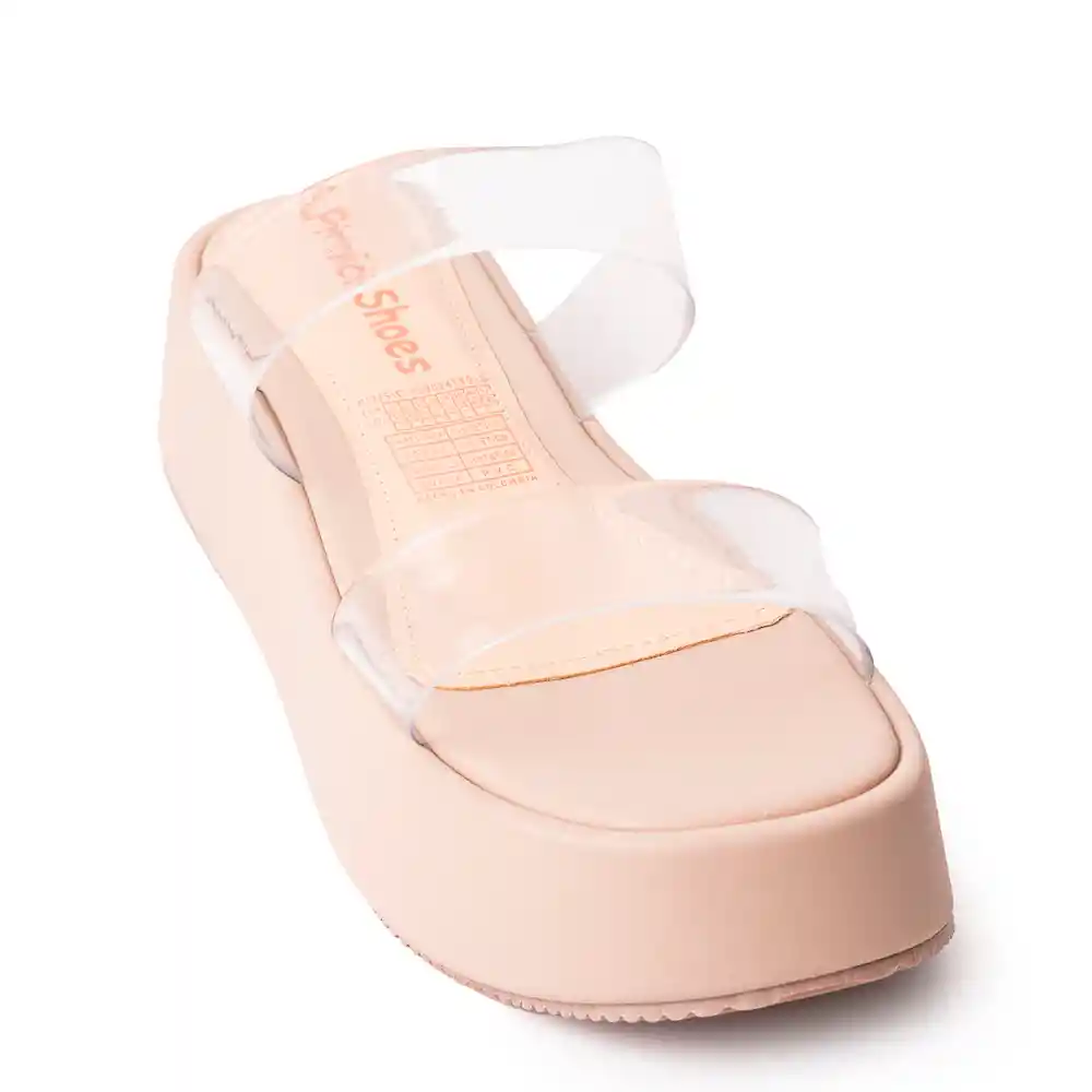 Price Shoes Plataforma Para Mujer 9521222arena