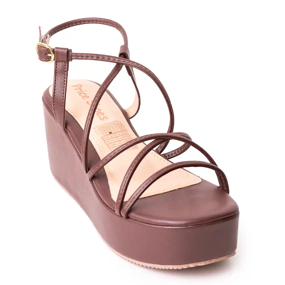 Price Shoes Plataforma Para Mujer 9521258cafe