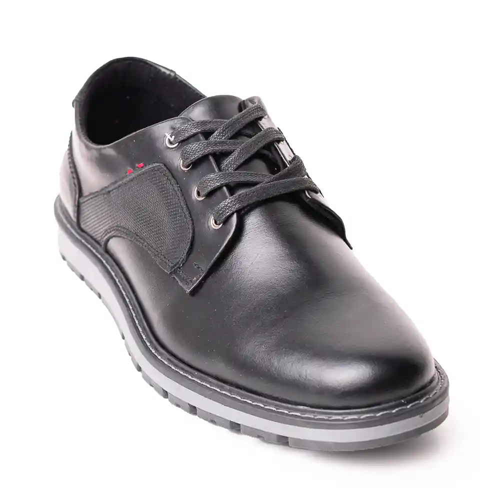 Sky Walk Zapatos Casuales Para Hombre 663111223negro