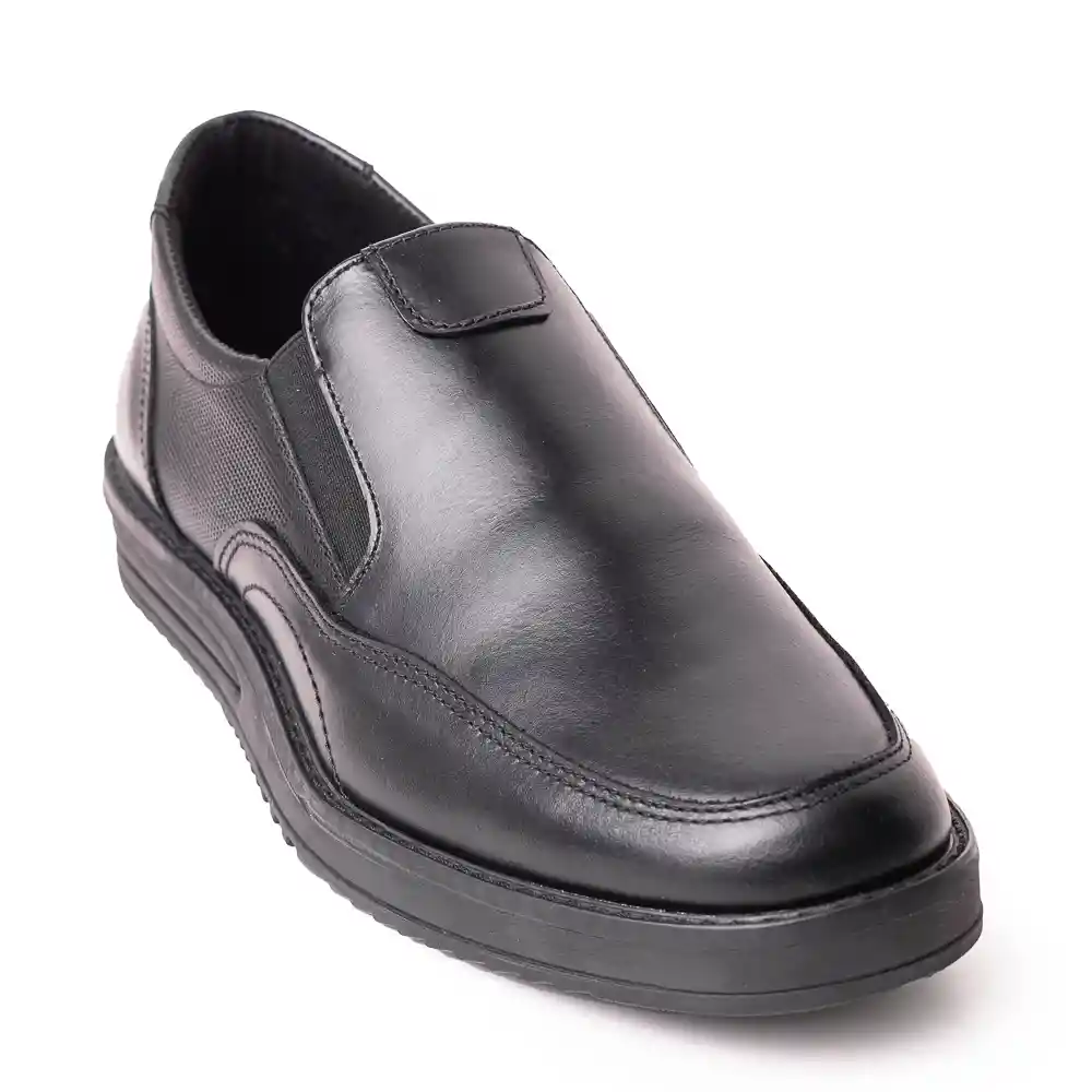 Sky Walk Zapatos Casuales Para Hombre 66311181-0negro