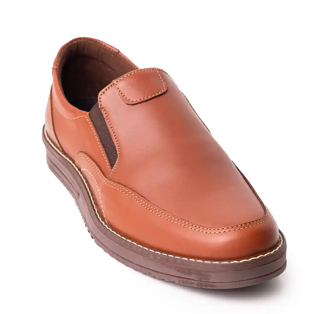 Sky Walk Zapatos Casuales Para Hombre 66311181-0miel