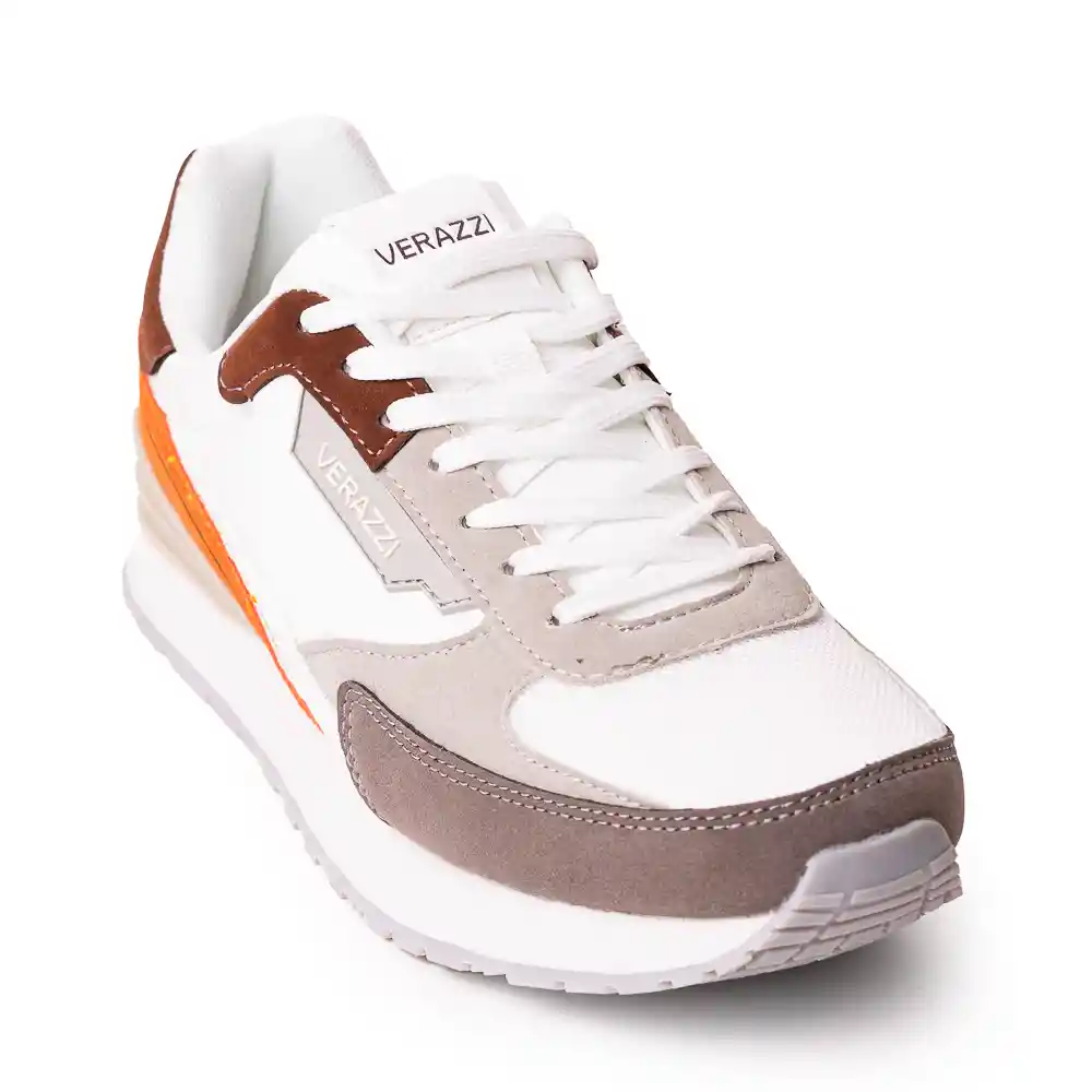 Sky Walk Tenis Urbanos Para Hombre 663123ever-012gris