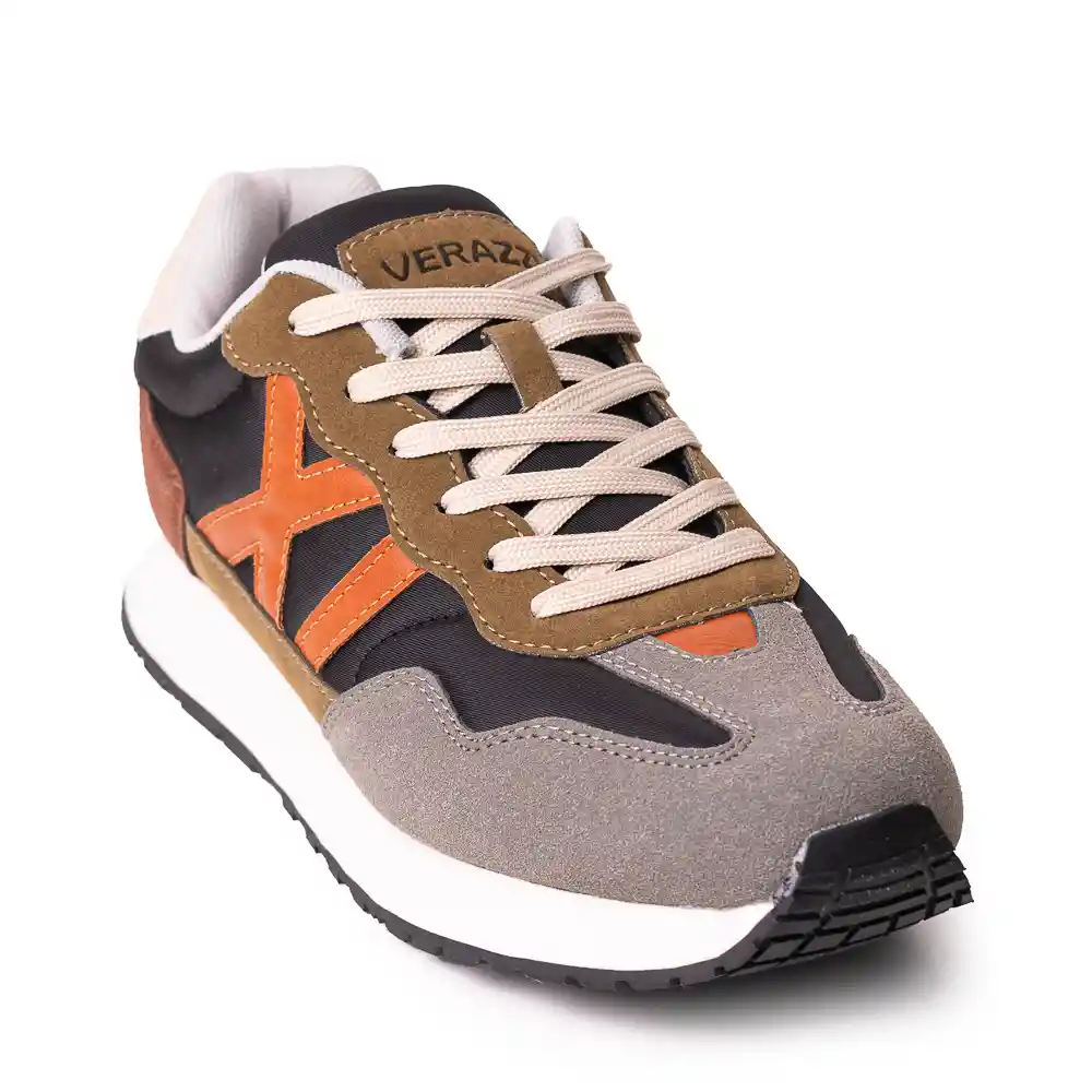 Sky Walk Tenis Urbanos Para Hombre 663123ever-013gris