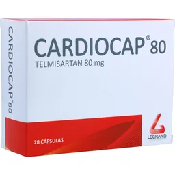 Cardiocap (80 mg)