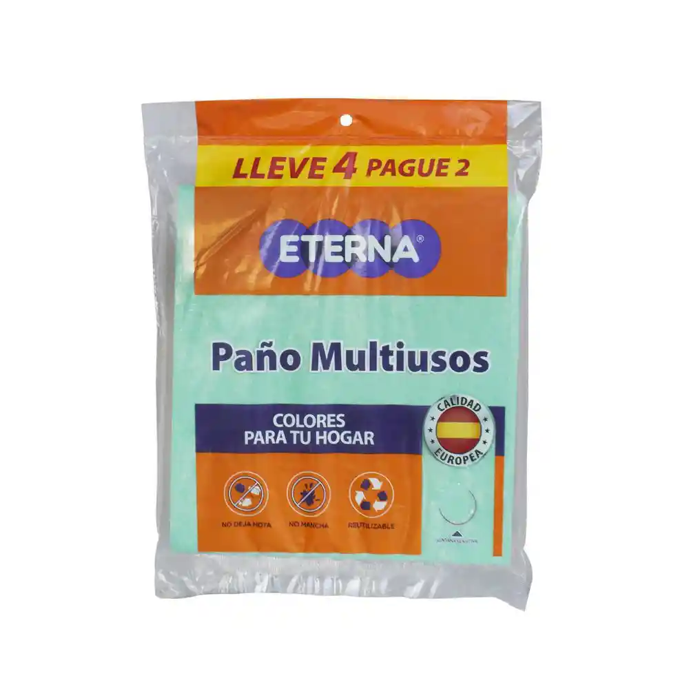 Eterna Paño Multiusos