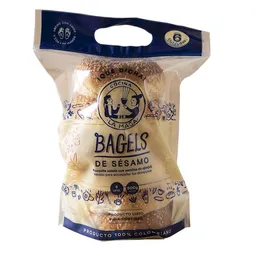 La Maga Bagels