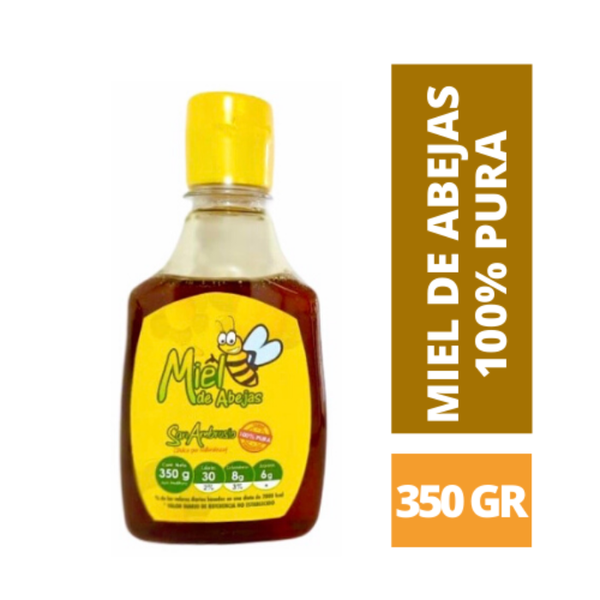 San Ambrosio Miel de Abejas 350 g