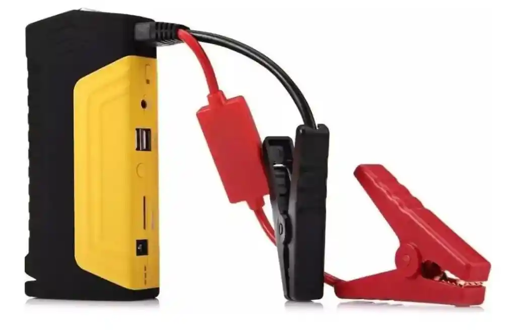 Iniciador De Batería Arrancador 12 V Compresor Carro Moto - Rappi