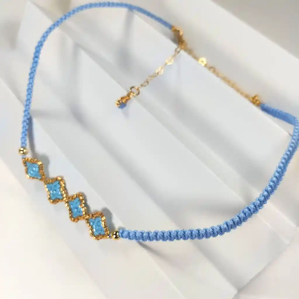 Collar Cielo Suave