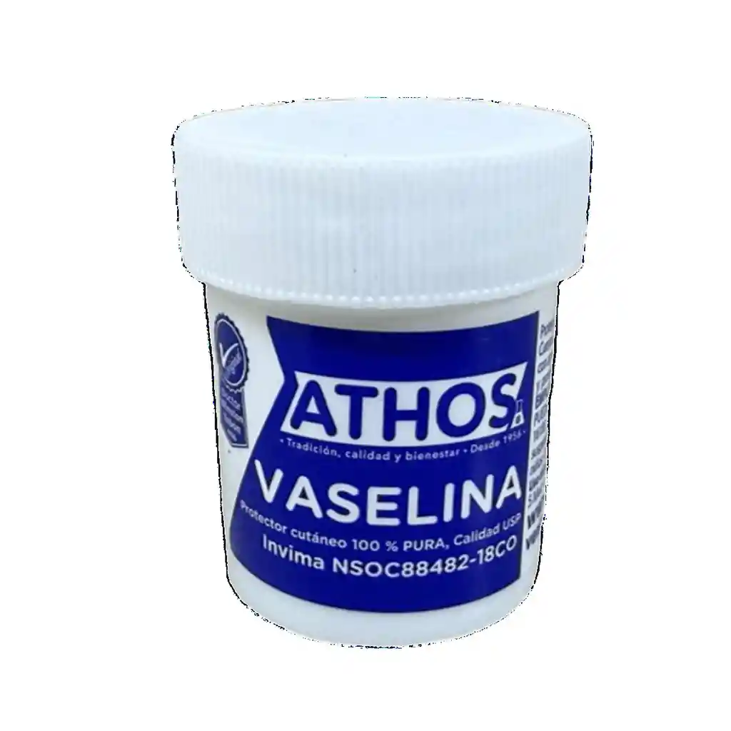 Vaselina Athos