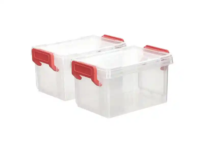 Mini Caja Plásticoplástica