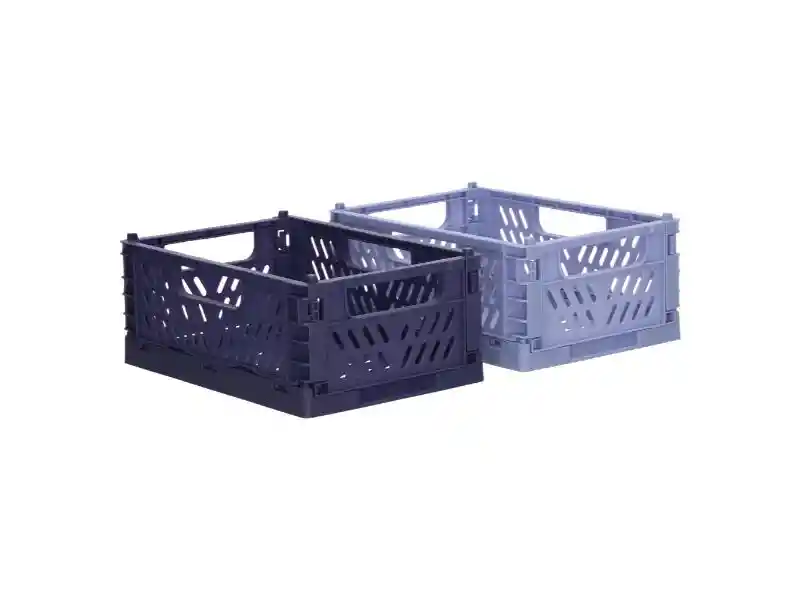 Canastosde Plástico Plegables