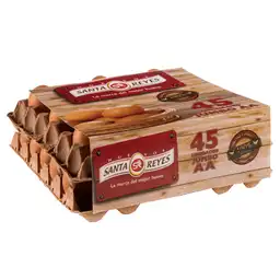Santa Reyes Huevo Jumbo AA