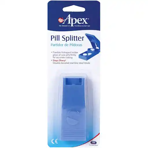 Pastillero Cortador Espacios