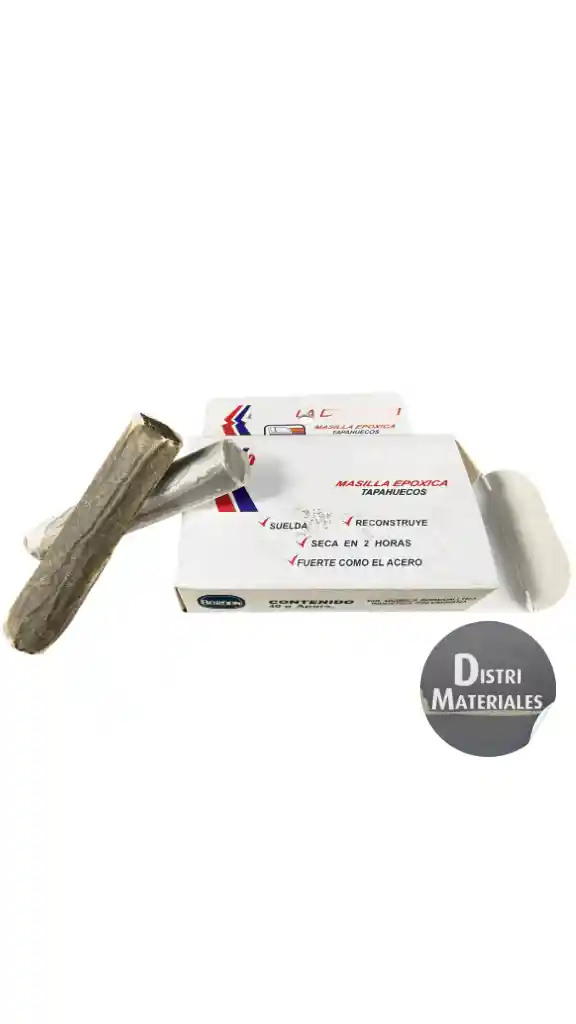 Masilla Epoxica Pequeña