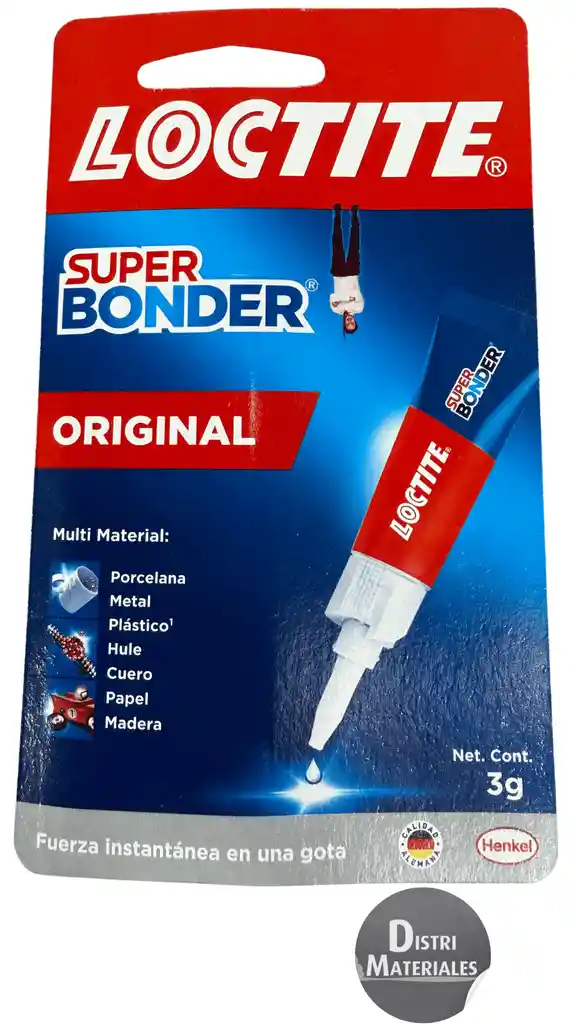 Pegante Instantaneo Pequeño