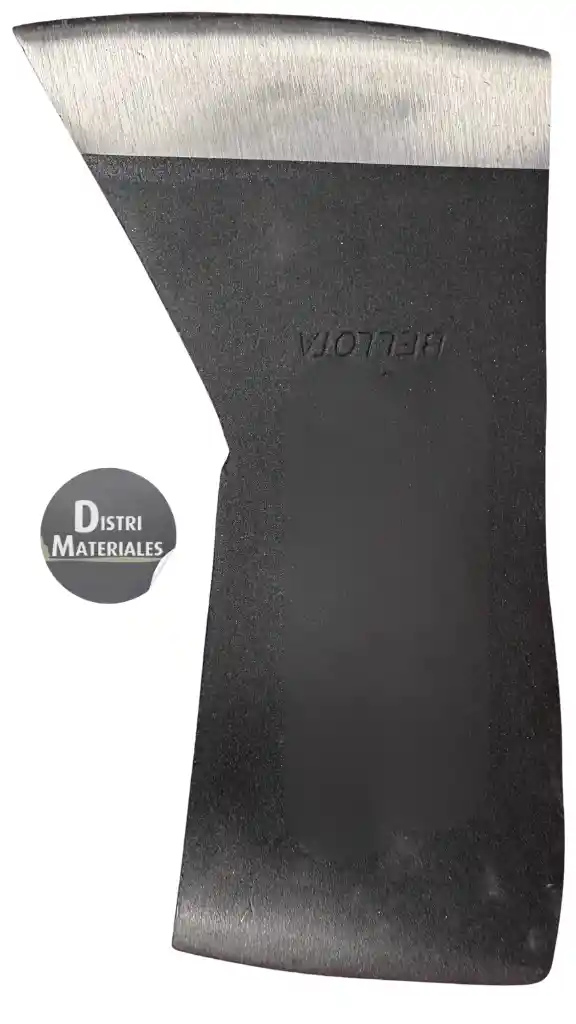 Hacha Con Cabo Madera