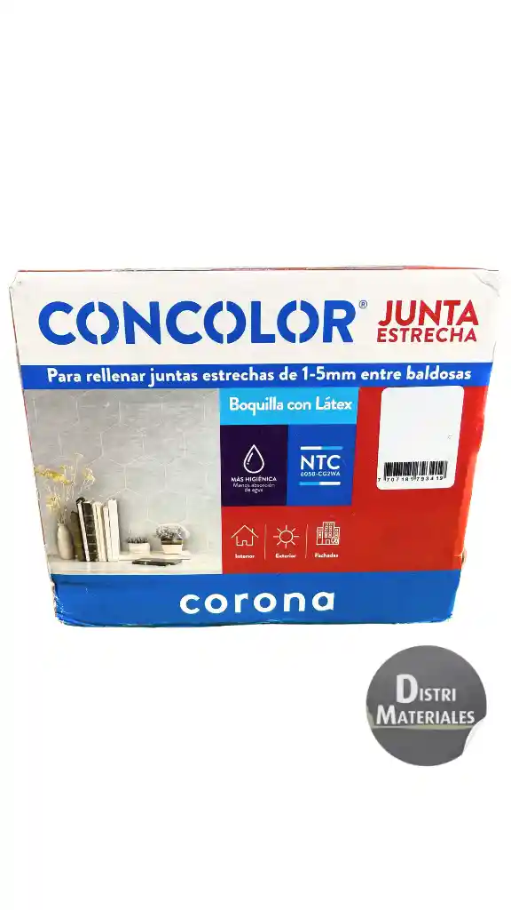 Boquilla Corona Negra X 2 Kilos