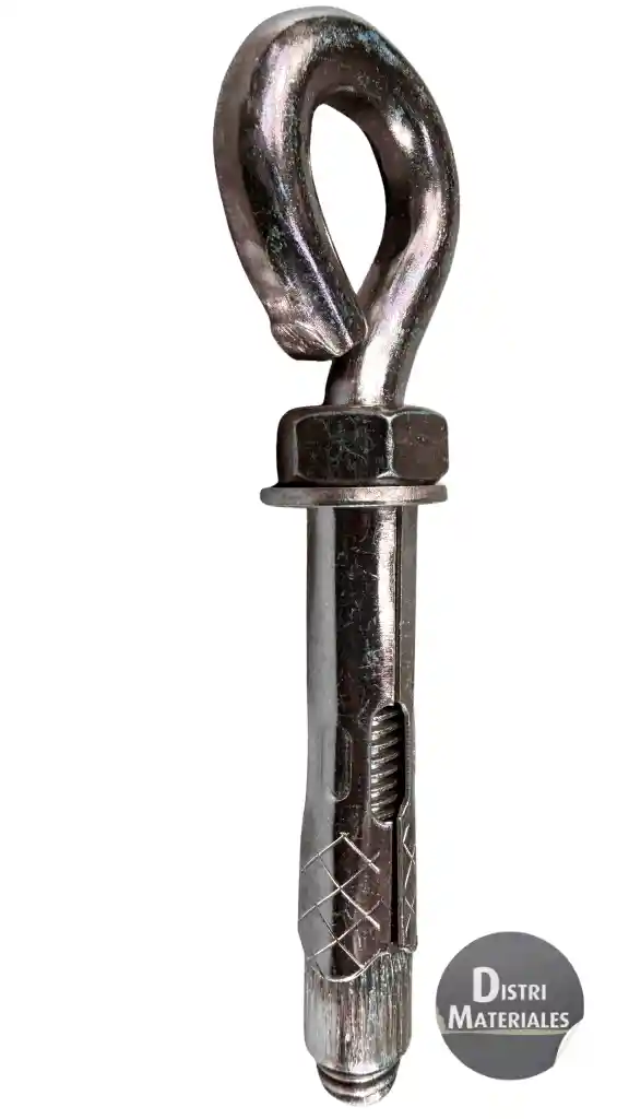 Chazo Expansivo Argolla 1/2"