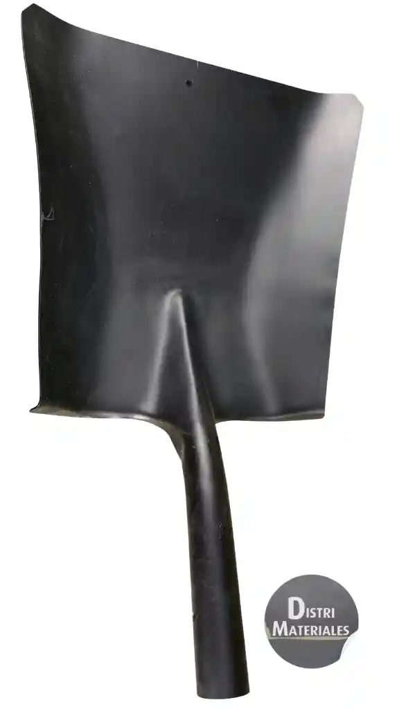 Pala Cuadrada Grande Con Cabo