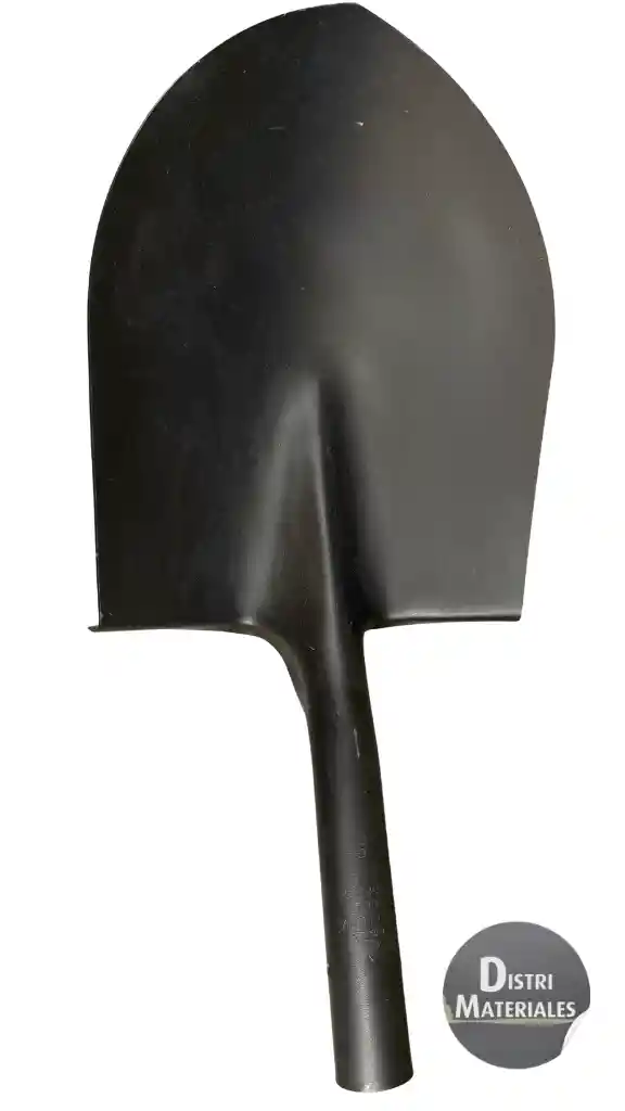 Pala Redonda Grande Con Cabo