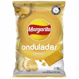 Margarita Papa Ondulada Sabor Queso