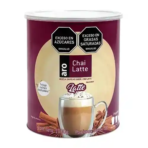 Te Chai Latte Aro 1000g