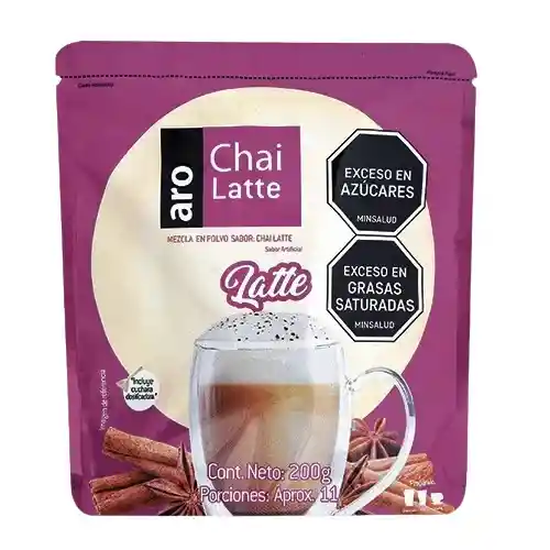 Te Chai Latte Aro 200g