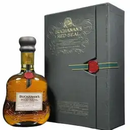   Buchanans  Whisky Rojo 
