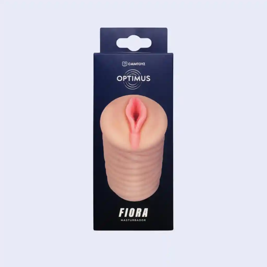 Masturbador Realista Fiora