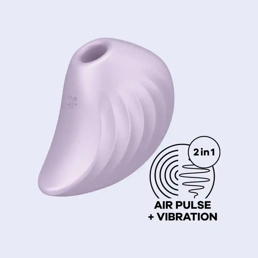 Satisfyer Pearl Diver