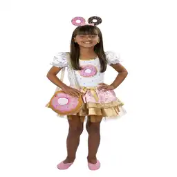 Fantastic Night Disfraz de Donuts Para Ni�a