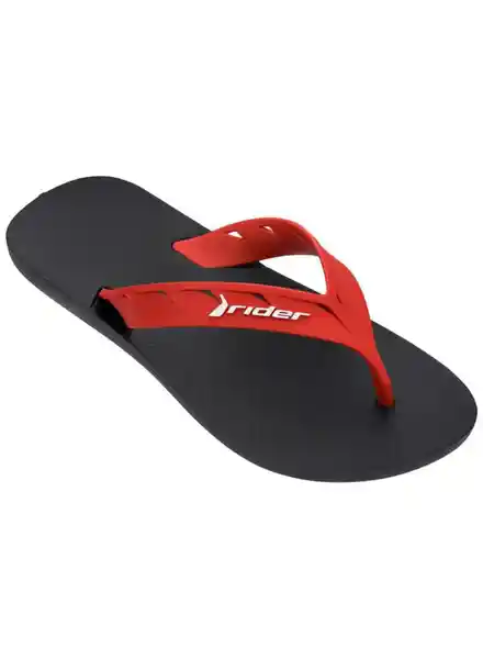 Rider Sandalias Para Hombre Rojo Talla 37-38