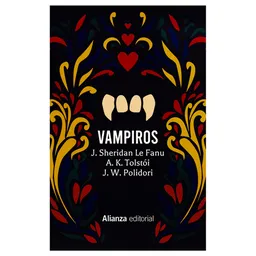Vampiros - VV. AA.