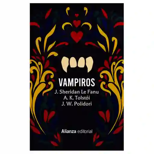 Vampiros - VV. AA.