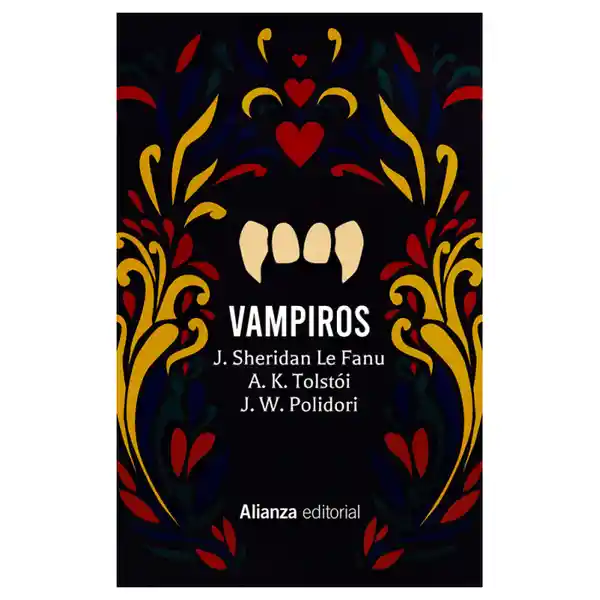 Vampiros - VV. AA.