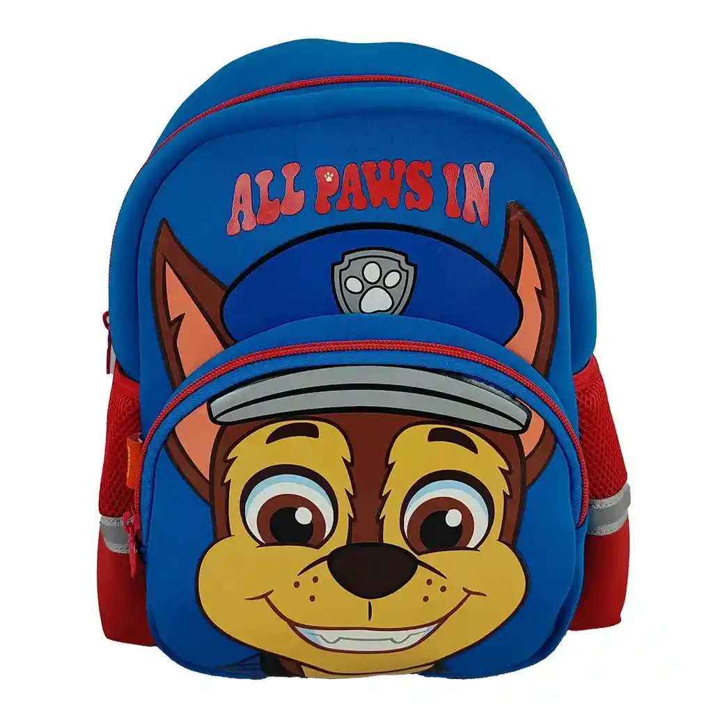 Morral Paw Patrol Niño Neopreno Pre-school