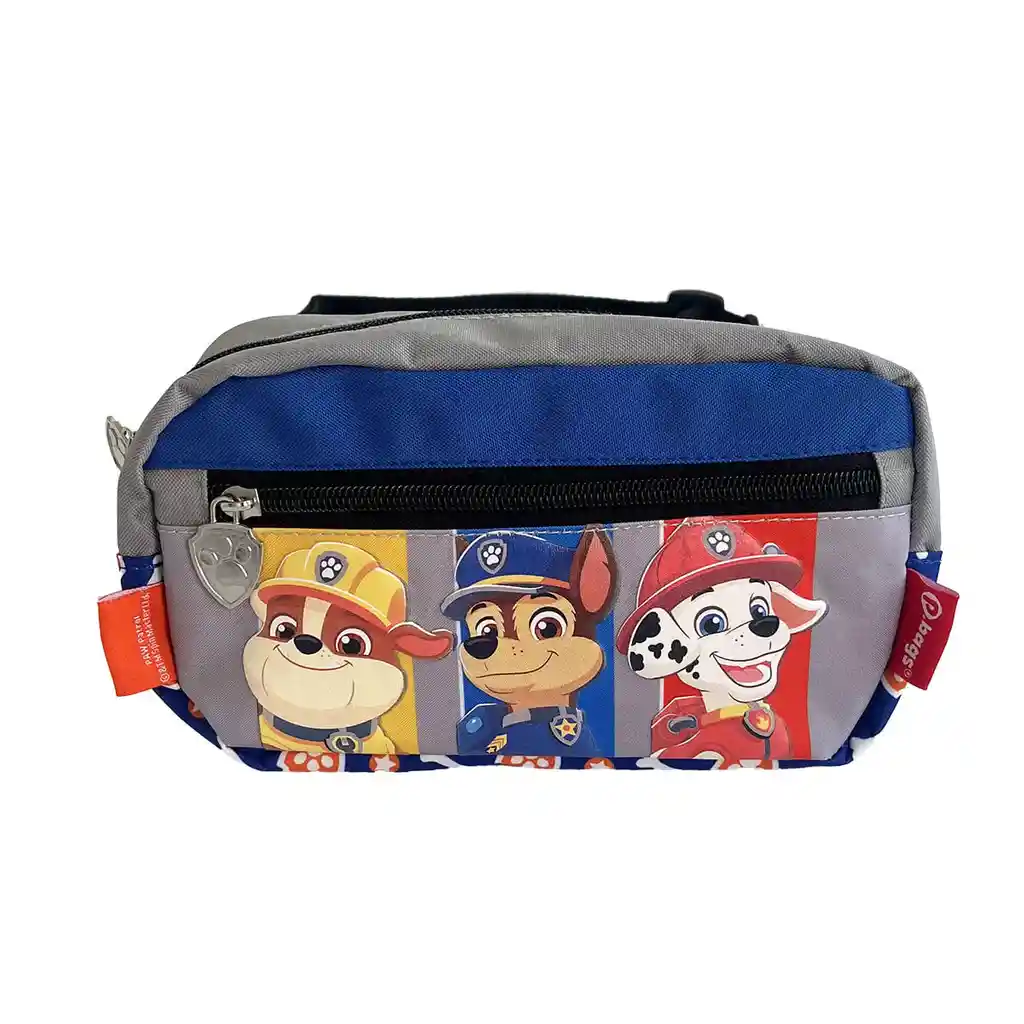 Canguro Paw Patrol Chase, Rubble & Marshall