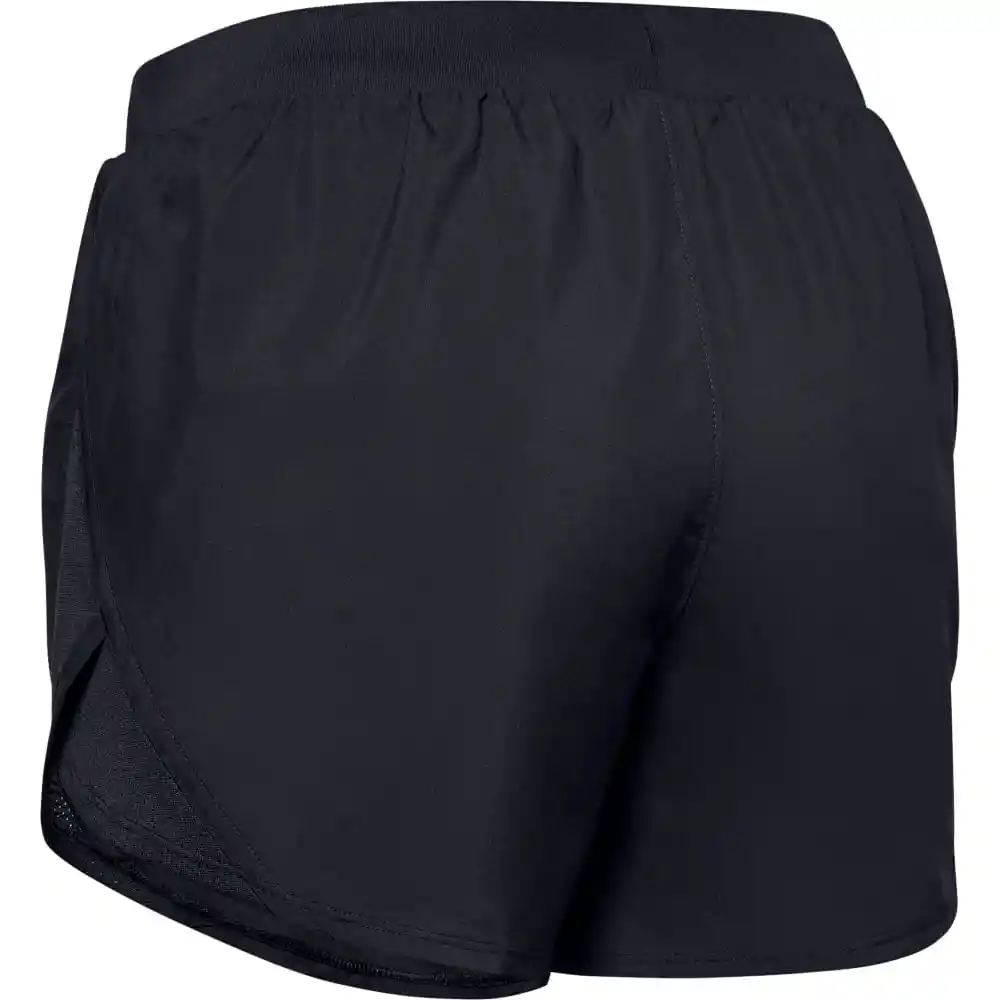 W Ua Fly By 2.0 Short Talla Md Pantalones Y Lycras Negro Para Mujer Marca Under Armour Ref: 1350196-001