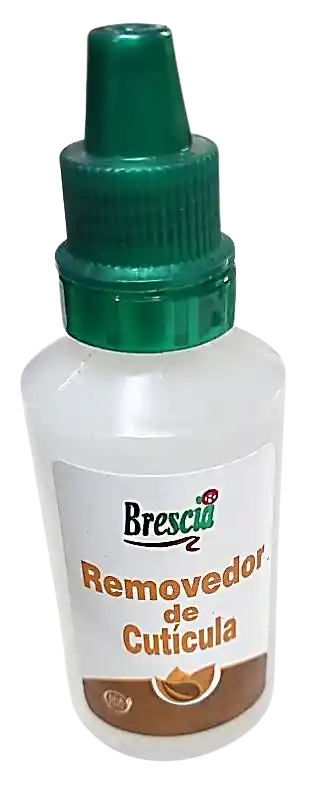 Removedor De Cuticula, Brescia, 30 Ml.