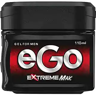 Gel Ego, For Men Extreme Max, Uso Diario - 110 Ml.