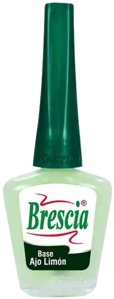 Base, Brescia, Endurecedora Con Ajo Y Limón - 12,5 Ml.