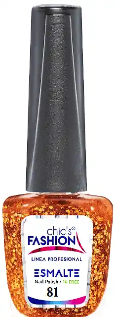 Esmalte # 81 Nacarado Fashon, Para Uñas, 12 Ml.